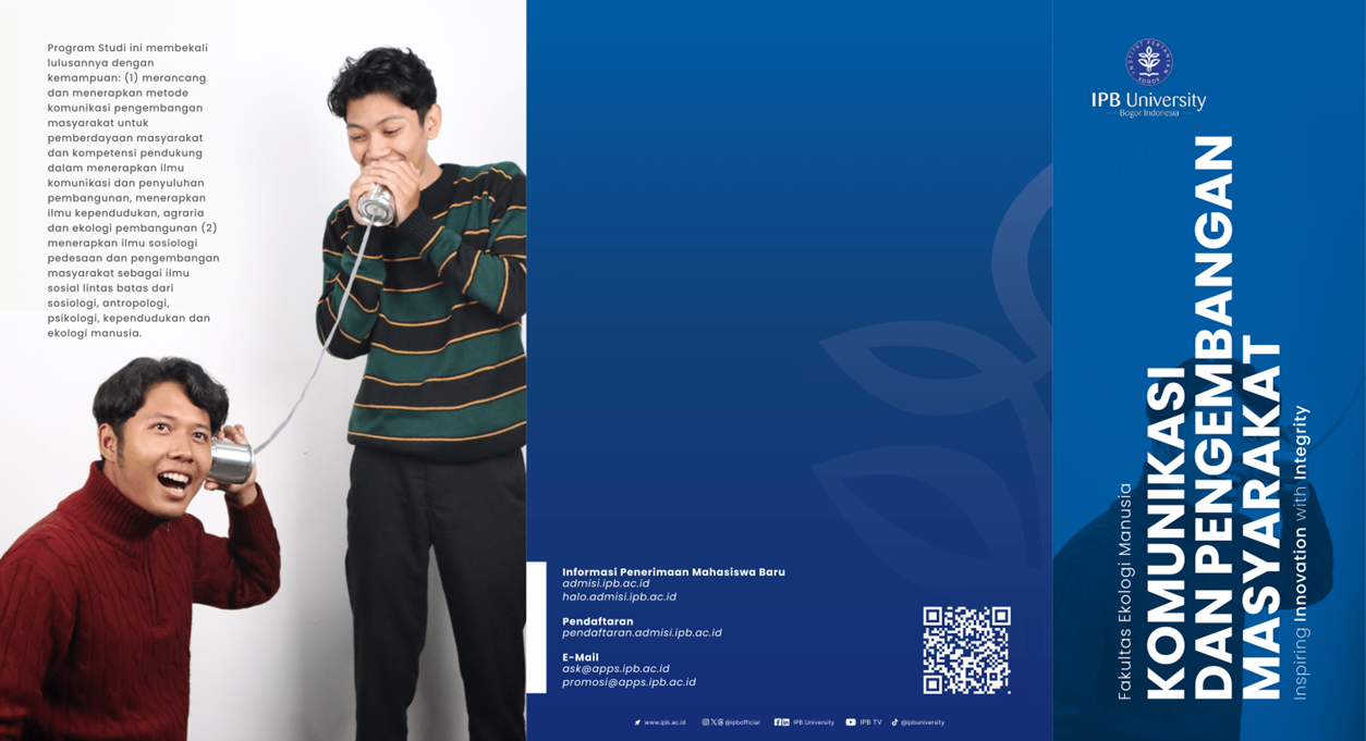 Departemen Sains Komunikasi dan Pengembangan Masyarakat